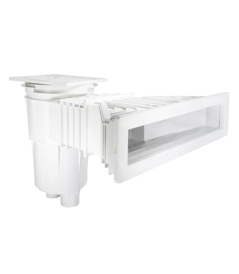 Skimmer 17.5L deschidere ingusta cu insertii pentru liner - AstralPool