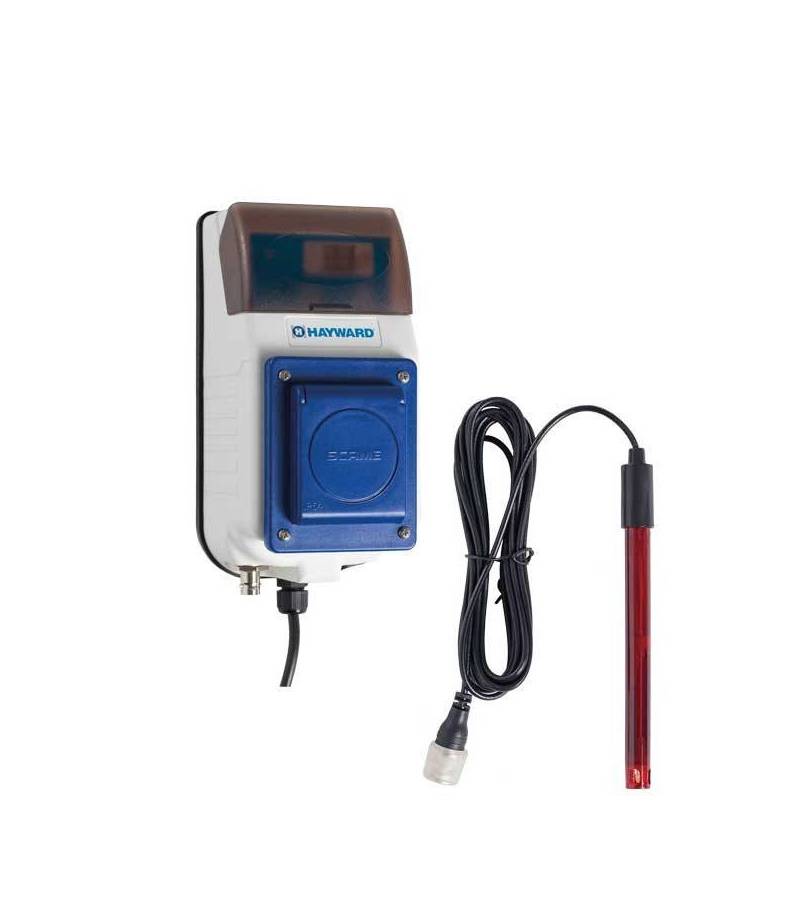Sistem control Redox (ORP) cu priza pentru sisteme electroliza pentru piscina - Hayward
