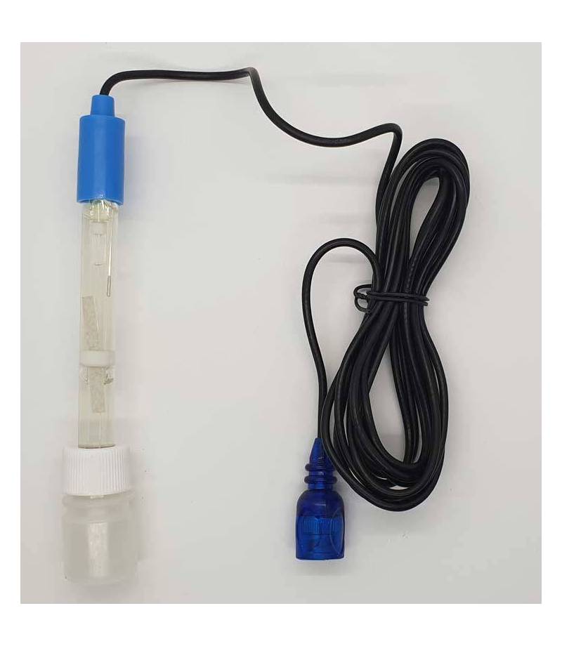 Electrod masurare pH piscina 2-12, 6 bar, 3m cablu - SEKO