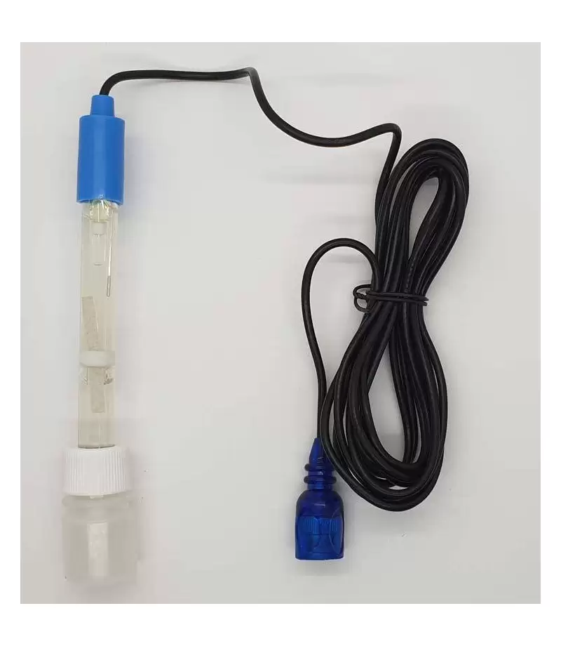 Electrod masurare pH piscina 2-12, 6 bar, 3m cablu - SEKO