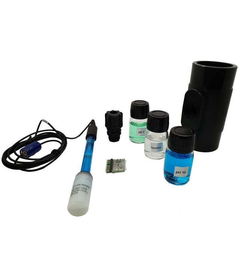 Kit control automat pH pentru piscina - Sugar Valley