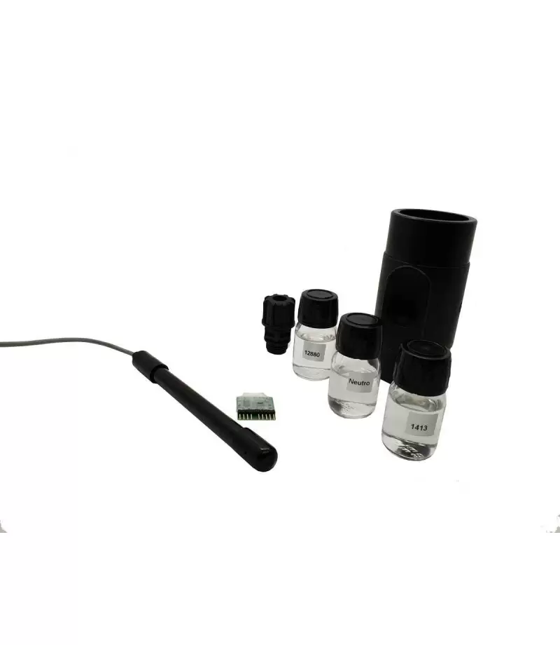 Kit sonda conductivitate pentru masurarea si controlul salinitatii apei - Sugar Valley