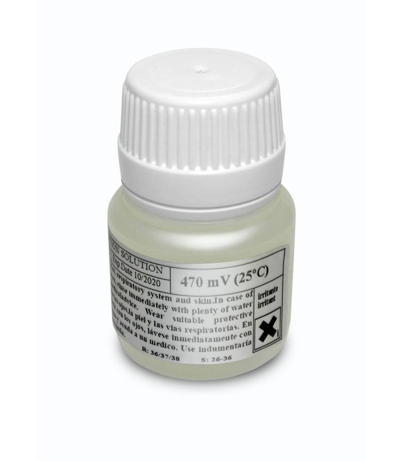 Solutie de calibrare sonda Redox 470 mV - 50 ml - Astralpool
