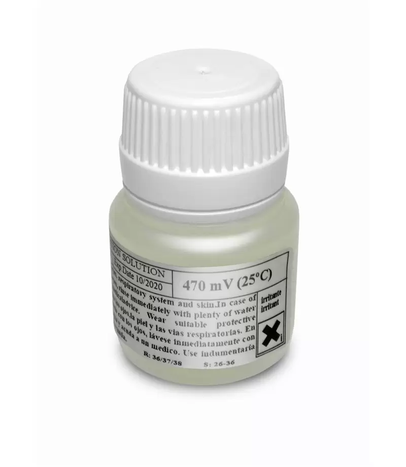Solutie de calibrare sonda Redox 470 mV - 50 ml - Astralpool