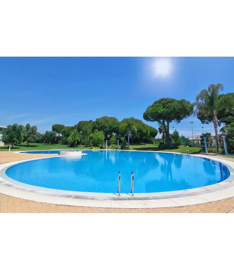 Liner piscina RELIEF Adriatic Blue 1,8mm - Renolit Alkorplan