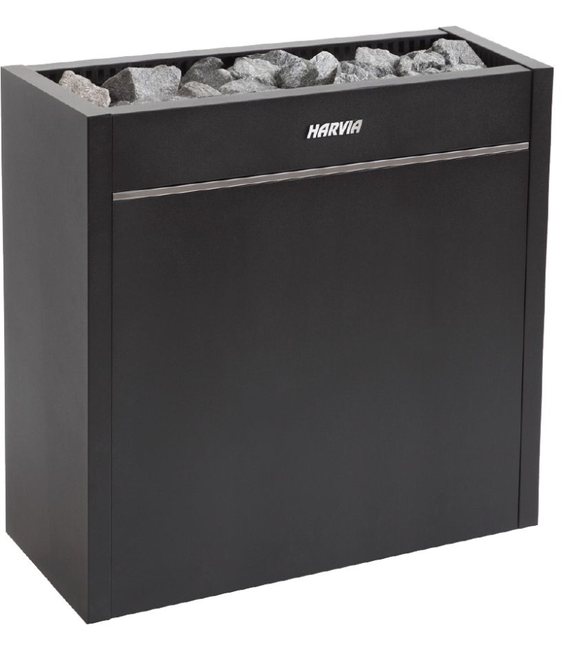 Incalzitor electric sauna 13.5 kW Virta Pro HL135 black – Harvia