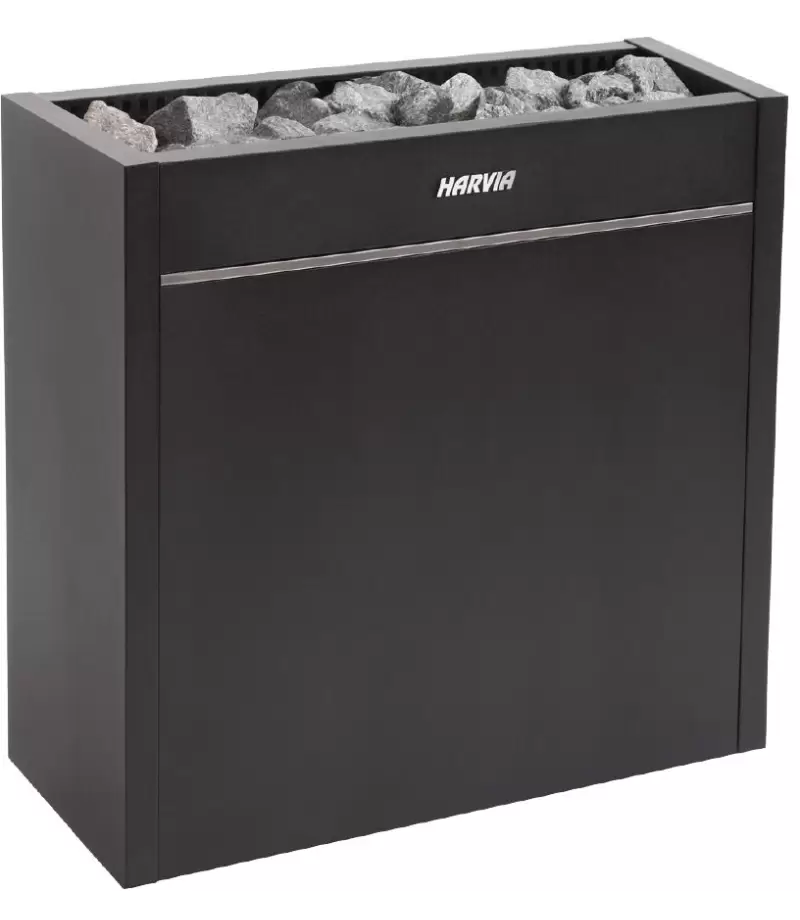 Incalzitor electric sauna 13.5 kW Virta Pro HL135 black – Harvia