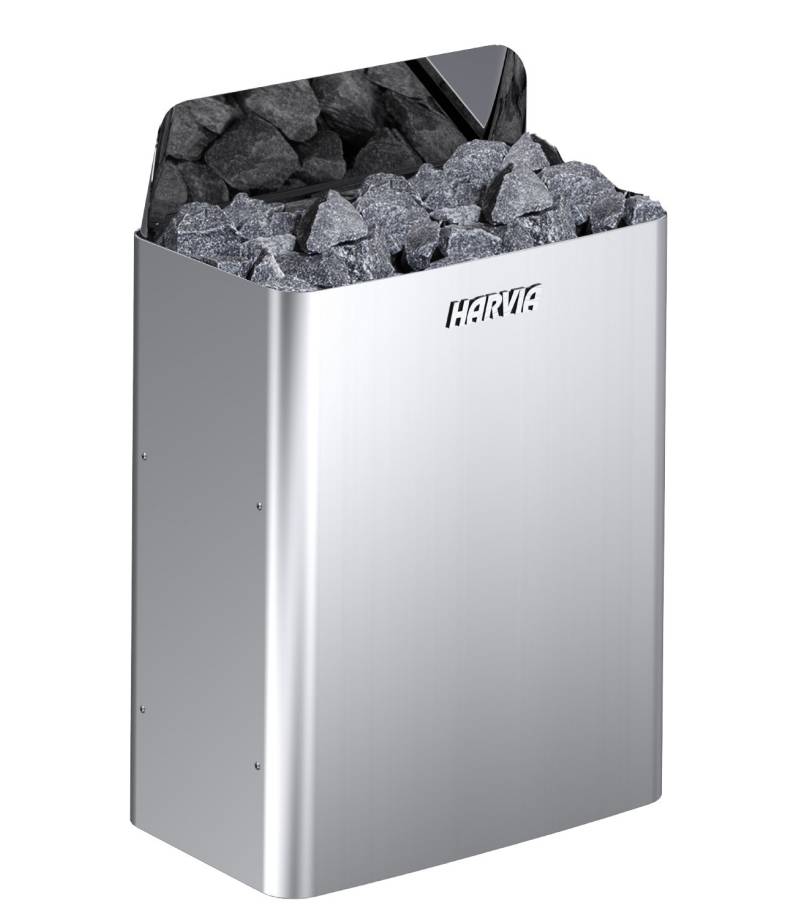 Incalzitor electric sauna 6kW The Wall SW60E – Harvia