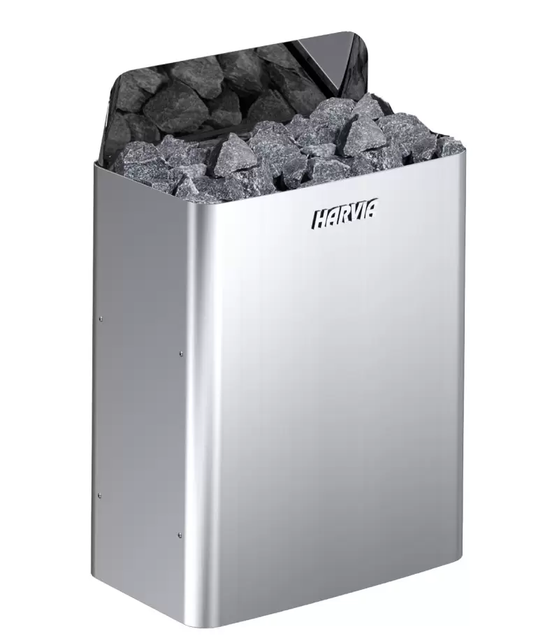 Incalzitor electric sauna 4.5kW The Wall SW45E – Harvia