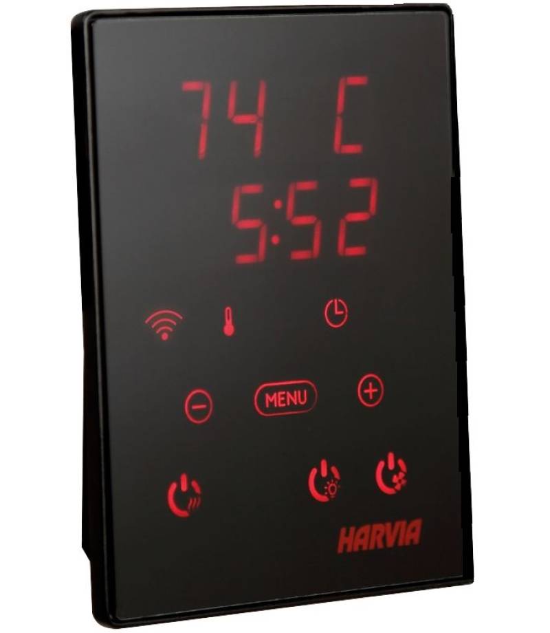 Unitate de control digitala sauna WiFi 17 kW - Xenio CX170XW - Harvia