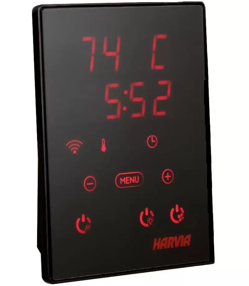 Unitate de control digitala sauna WiFi 17 kW - Xenio CX170XW - Harvia