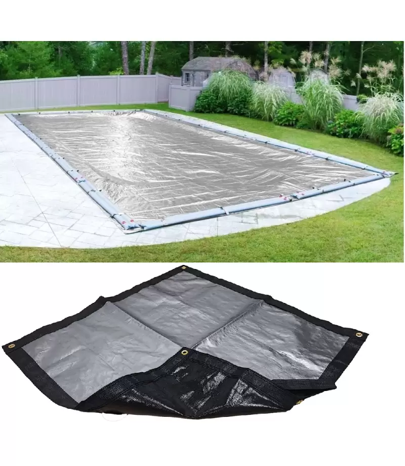 Prelata de iarna piscina 6 x 3m - Silverado