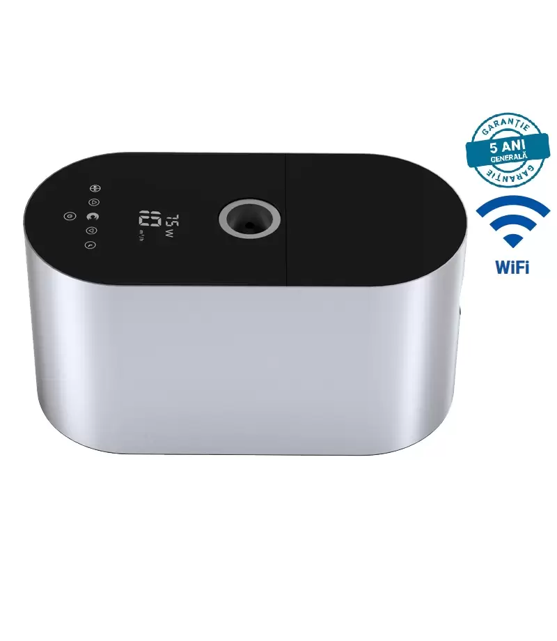 Pompa InverMaster IM20 WIFI full inverter 19.5mc/h 0.8kW 230V -AquaGem