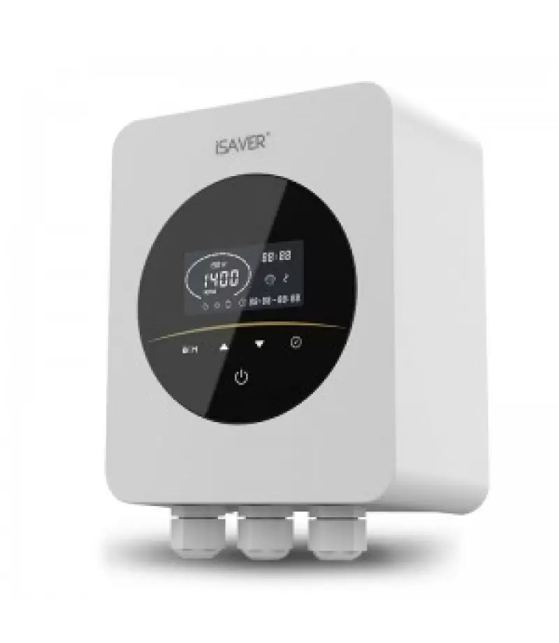 Variator de frecventa Max 1.1 kW iSaver+1100 230V - AquaGem