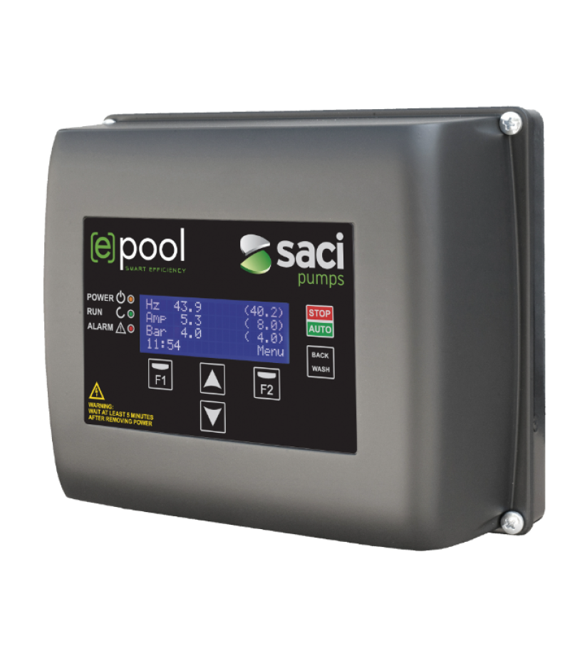 Variator de frecventa E-POOL TT3-30A 400V 5-15 kW (7,5-20 CP)  - Saci