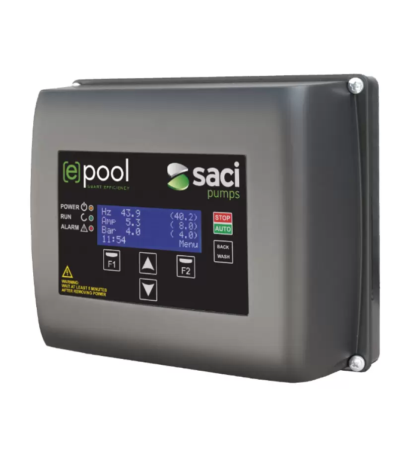 Variator de frecventa E-POOL TT3-11A 400 V, max 4 kW (5,5 HP) - Saci