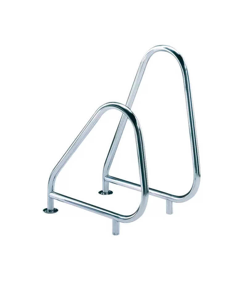Set balustrada piscina model Asimetric - AstralPool