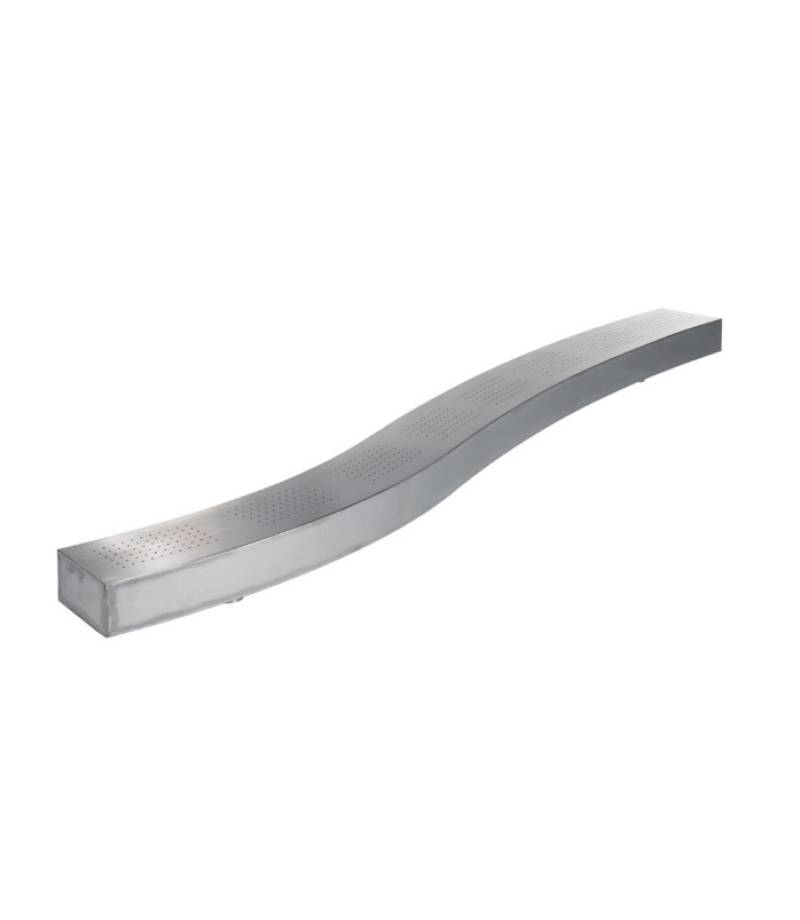 Grila hidromasaj forma serpuita - lungime 2464 mm - AstralPool