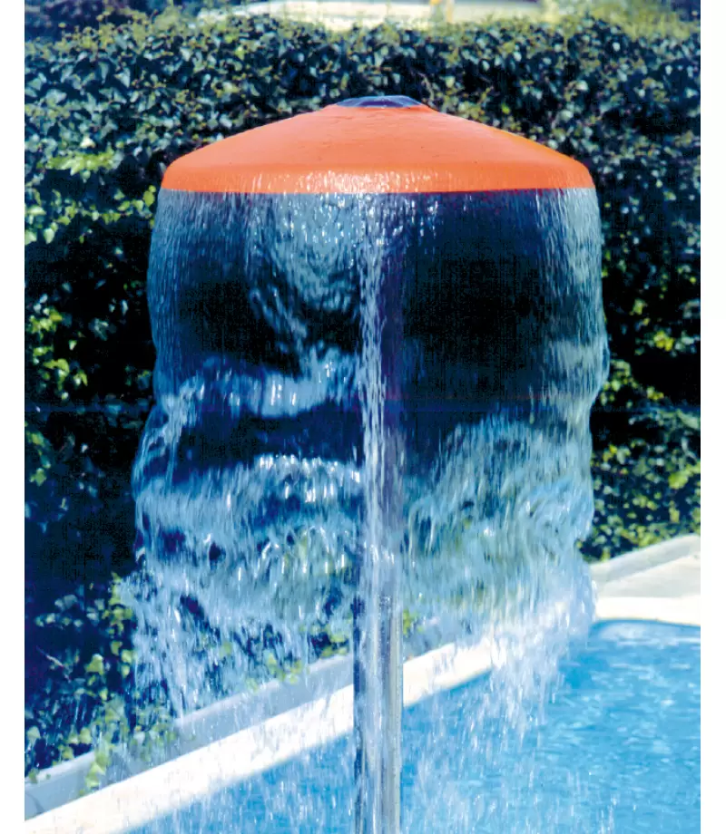 Ornament in forma de umbrela L Ø 2000 mm pentru joc de apa - AstralPool