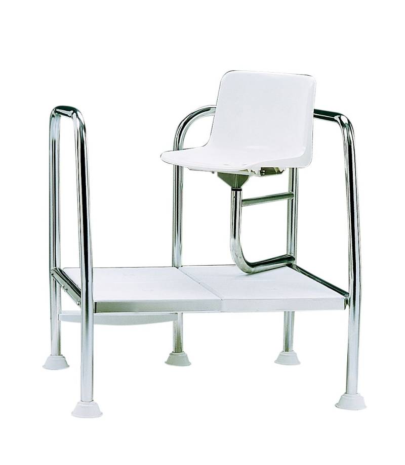 Scaun de salvamar inaltime 1.050 m model H-400 cu acces rapid  - AstralPool