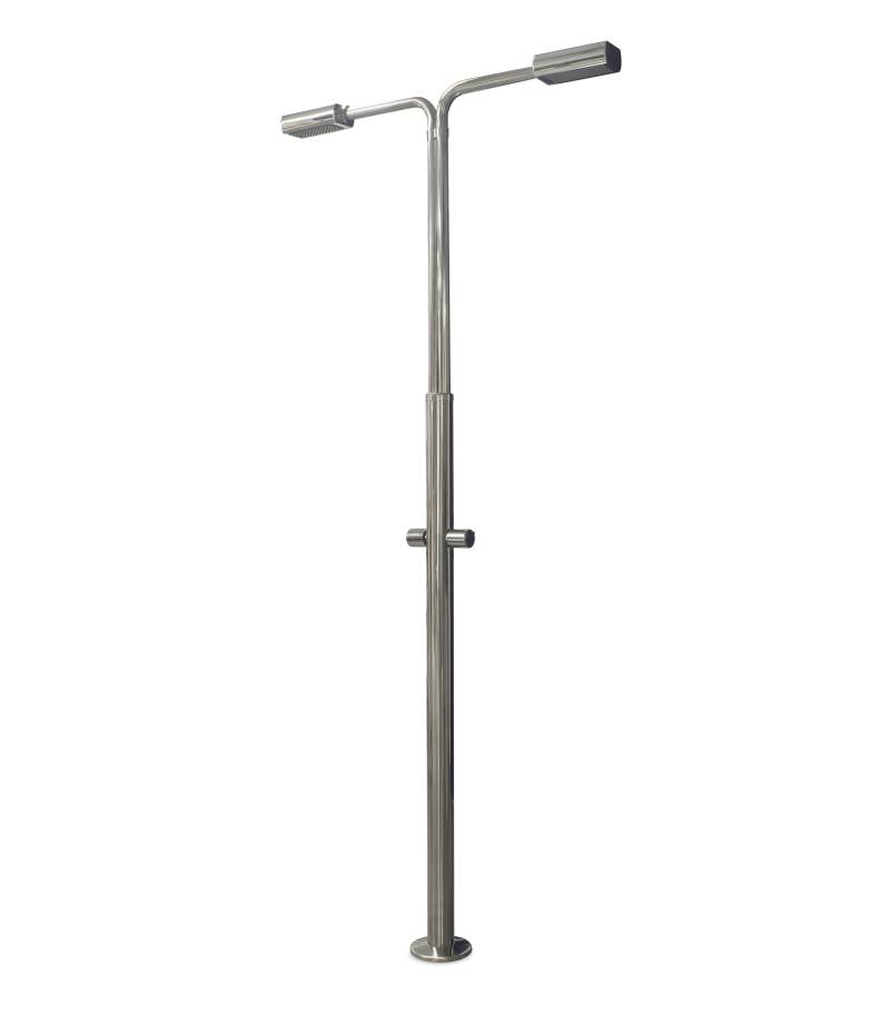 Dus Angel pentru piscina cu doua capete  - AstralPool