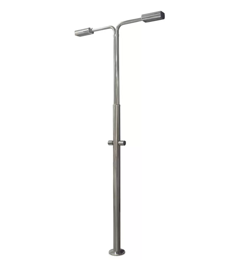 Dus Angel pentru piscina cu doua capete  - AstralPool