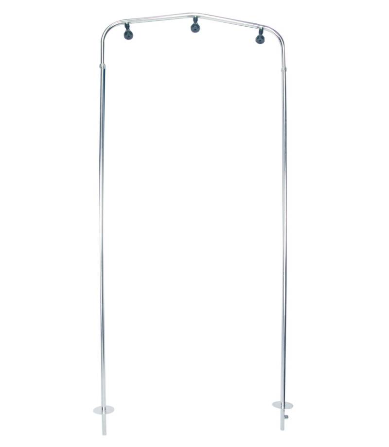 Tunel dus cu arcada pentru piscine publice - 5 capete latime 2 m - AstralPool