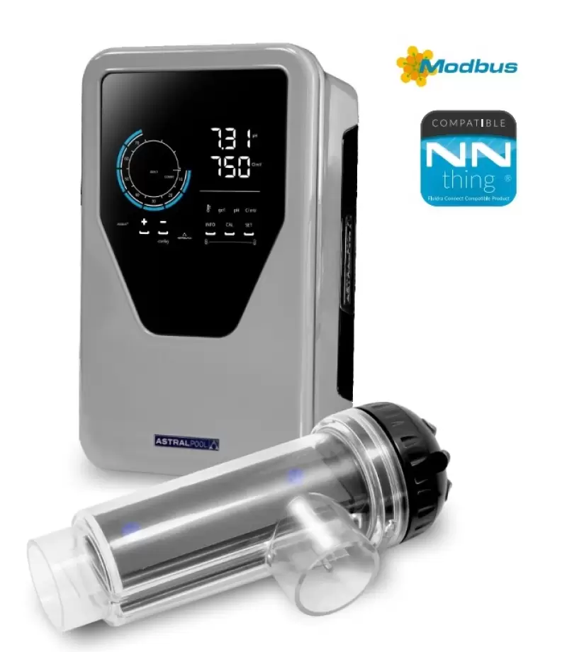 Electrolizor piscina Smart Next 7 g/h 40 mc - AstralPool