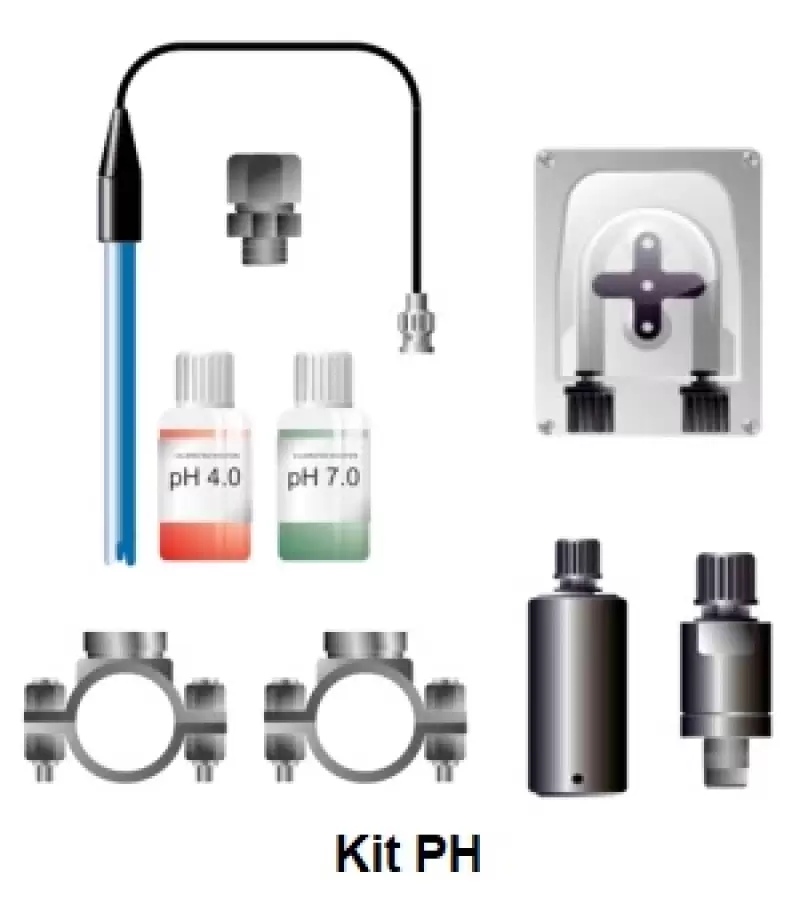 Kit dozare pH - pH Connect (versiune scalabila) - AstralPool