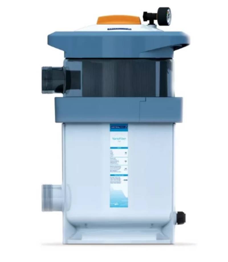 Filtru cu cartus NanoFiber 150 10 mc/h Ø 400mm - AstralPool