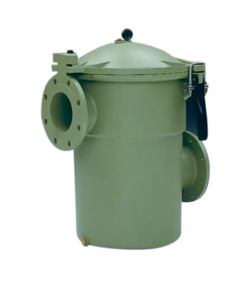 Aral prefiltru 37 l, conexiuni flanse intrare 6" si iesire 6"  - AstralPool