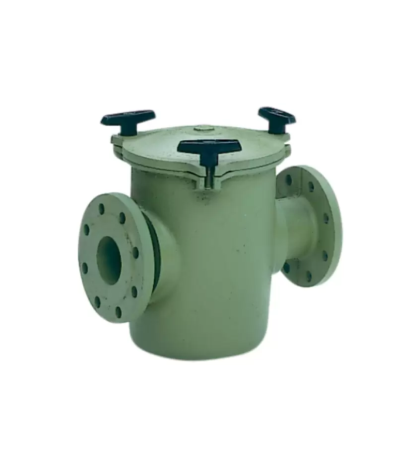 Aral prefiltru 11 l, conexiuni flanse intrare 2 1/2" si iesire 2 1/2"  - AstralPool