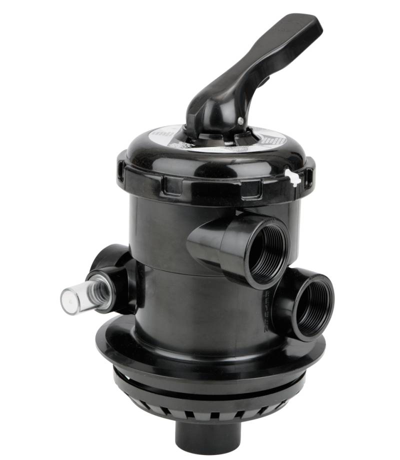 Vana multiport 6 cai versiune Top 11/2" - AstralPool