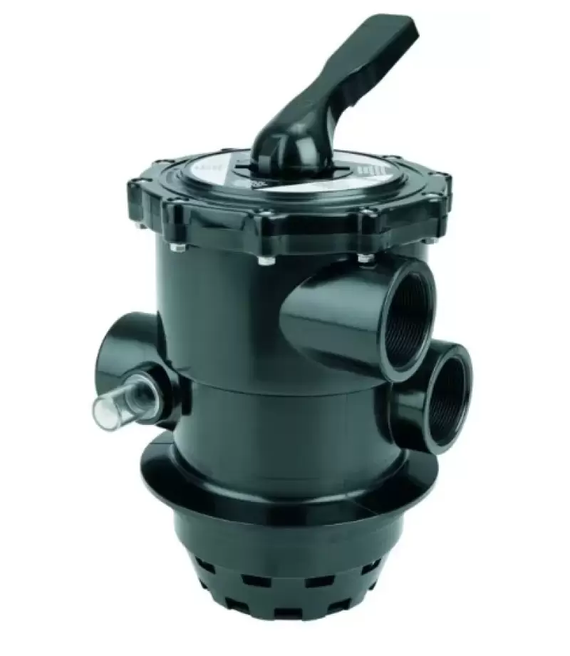 Vana multiport TOP 6 cai 2" fara racorduri- AstralPool