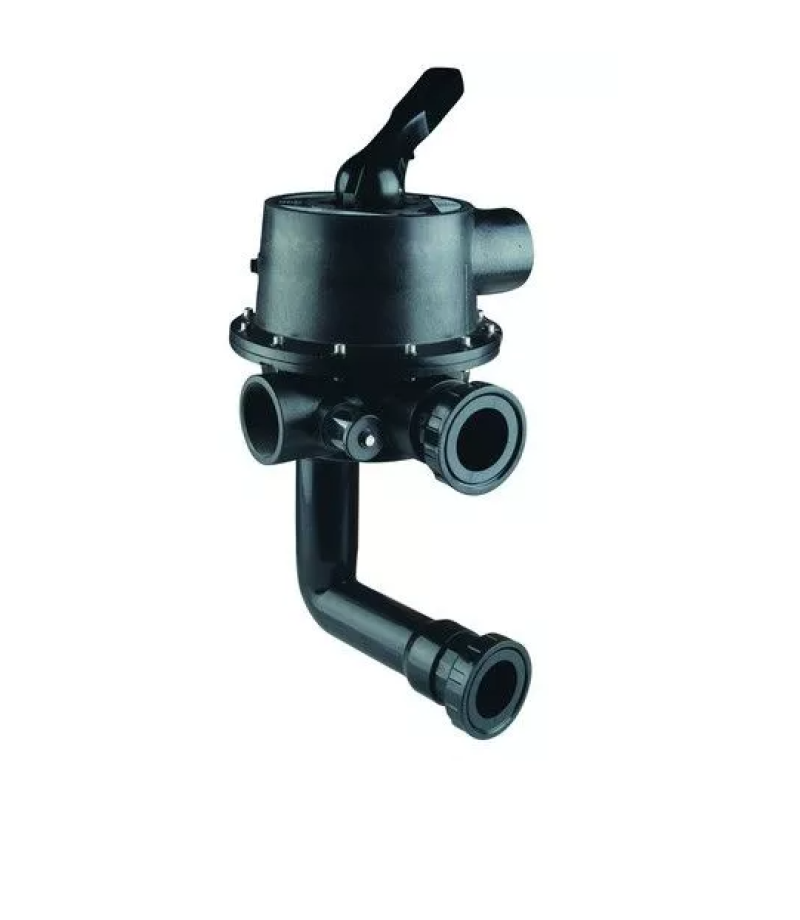 Vana multiport Magnum 6 cai 2 1/2" cu racorduri - AstralPool