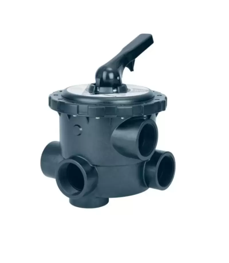 Vana multiport Magnum 6 cai 3" fara racorduri - AstralPool