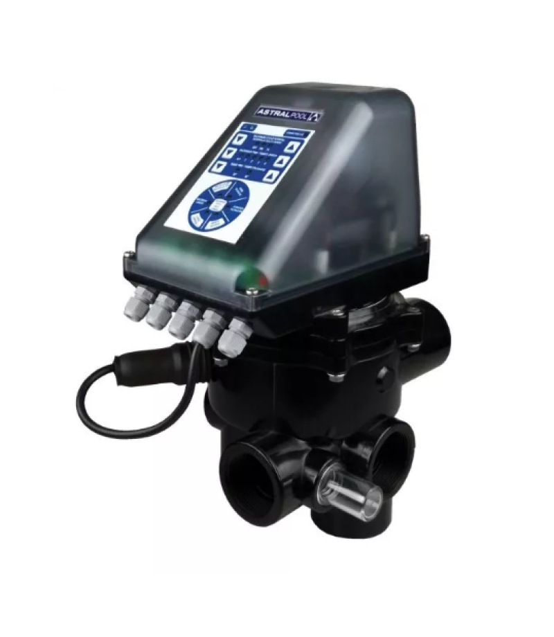 Vana multiport automata 2", sistem VRAC III - AstralPool 