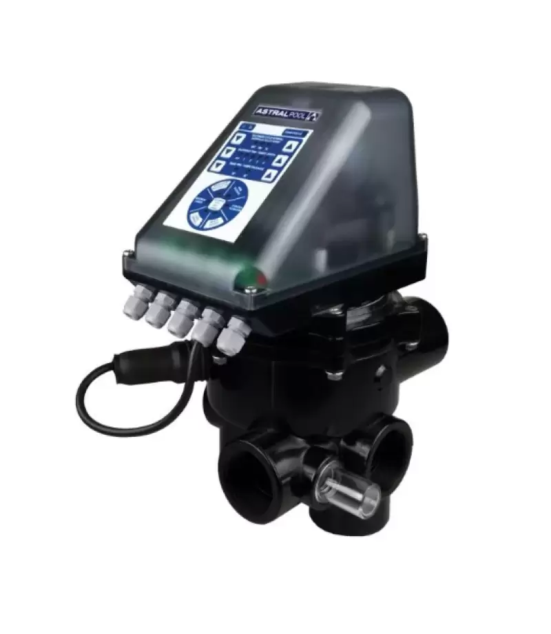 Vana multiport automata 2", sistem VRAC III - AstralPool 