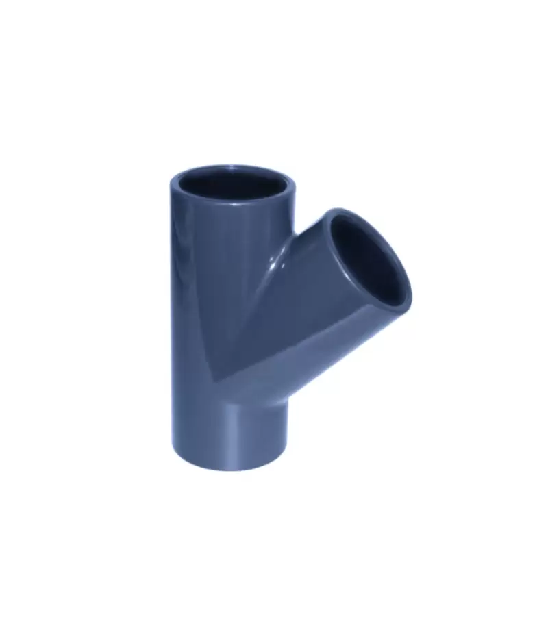 Ramificatie PVC-U D50 45° - Cepex