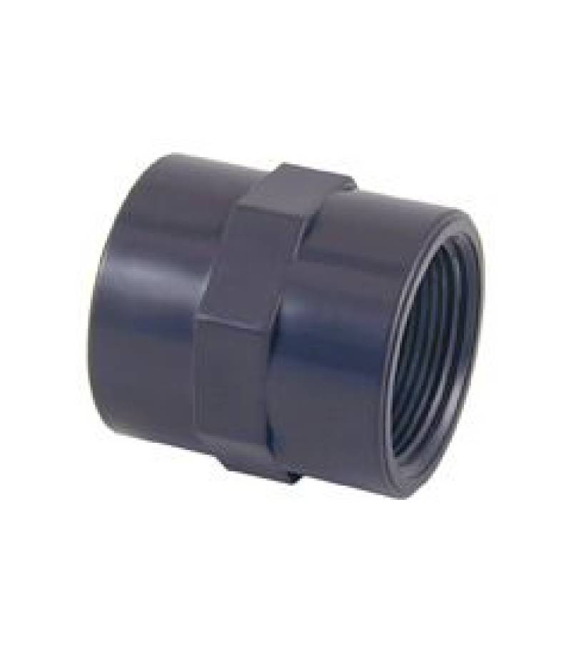 Mufa mixta PVC-U D32 x 1" Fi - Cepex