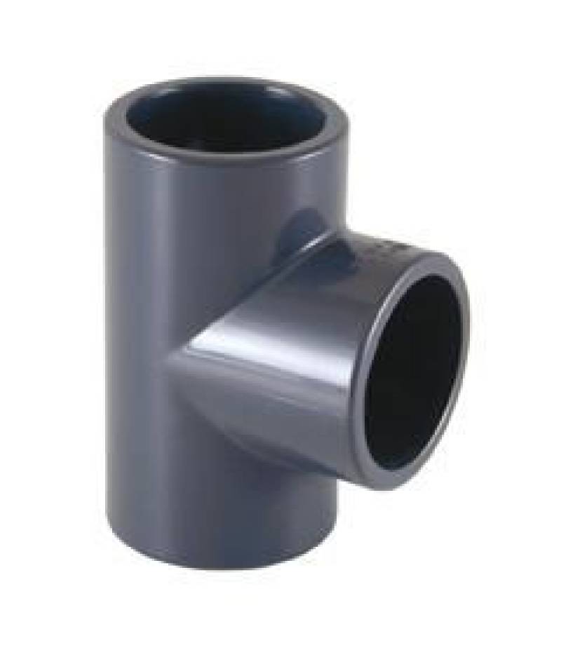 TEU 90° PVC Ø20 mm - Cepex