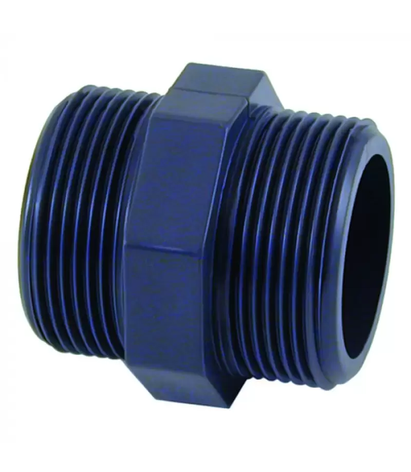 Niplu PVC-U cu filet ½" - Cepex