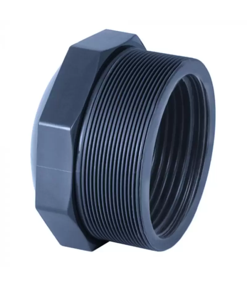 Niplu redus PVC-U 1" x 3/4" - Cepex