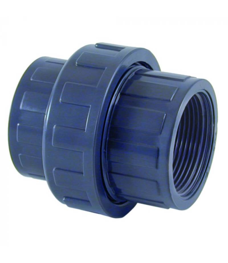 Racord olandez PVC-U cu filet interior 2½" - Cepex