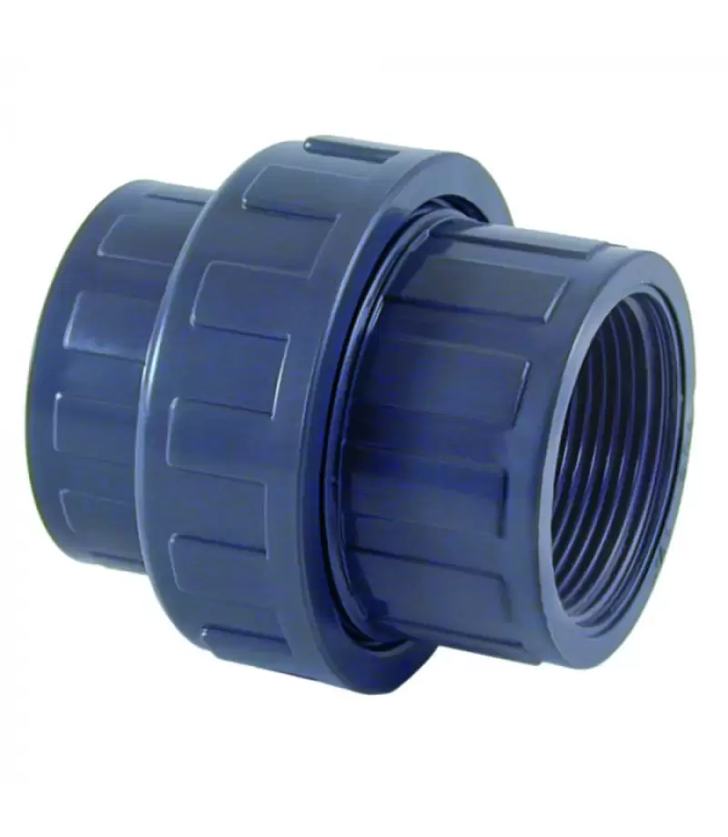 Racord olandez PVC-U cu filet interior 2½" - Cepex