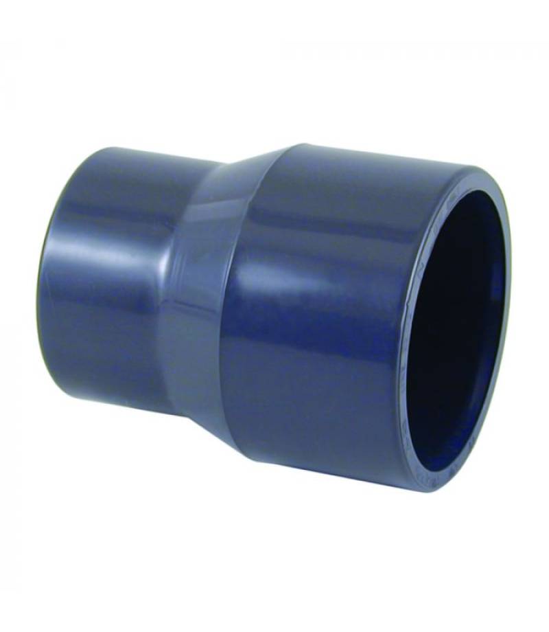 Reductie conica din PVC Ø110/90mm x 50mm - Cepex