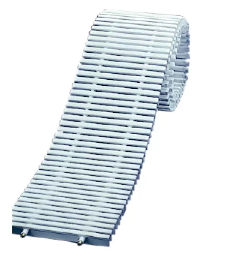 Gratar transversal imbinare prin cablu l=195mm h=22mm (6.93ml)-Astralpool
