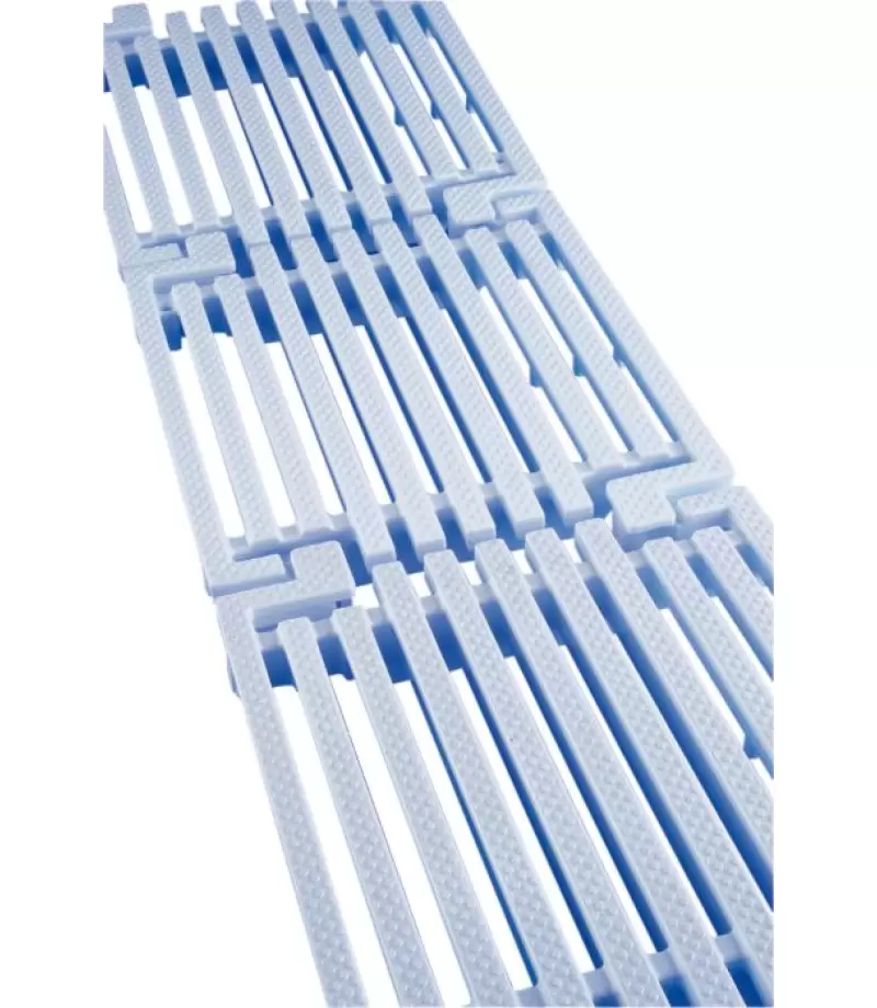Modul gratar longitudinal latime 195mm h=24mm - AstralPool