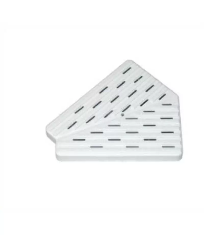 Piesa de colt 45grd pentru gratar piscina l=195mm h=22mm-AstralPool