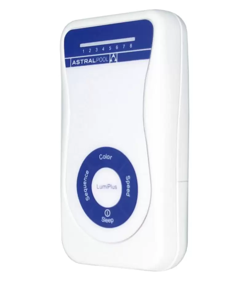 Telecomanda LumiPlus RGB pentru modulator  - AstralPool